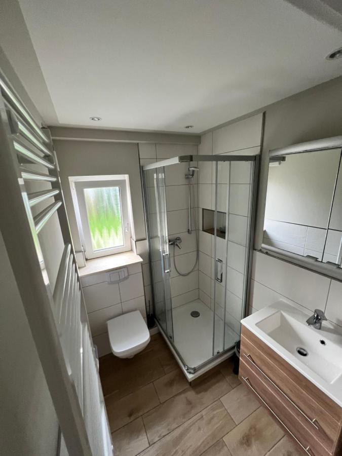 Ferienhaus Kira 볼텐하겐 외부 사진