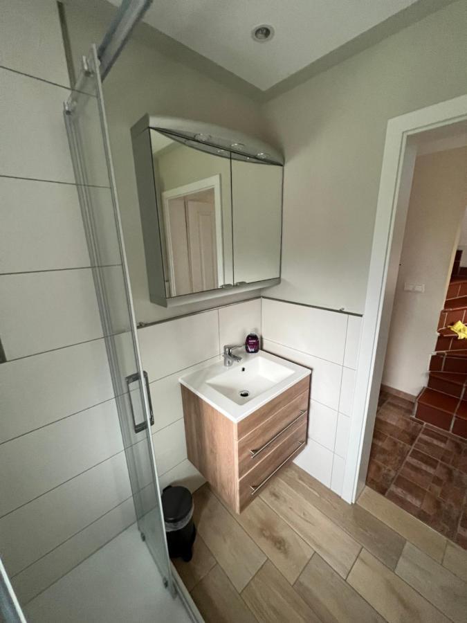 Ferienhaus Kira 볼텐하겐 외부 사진